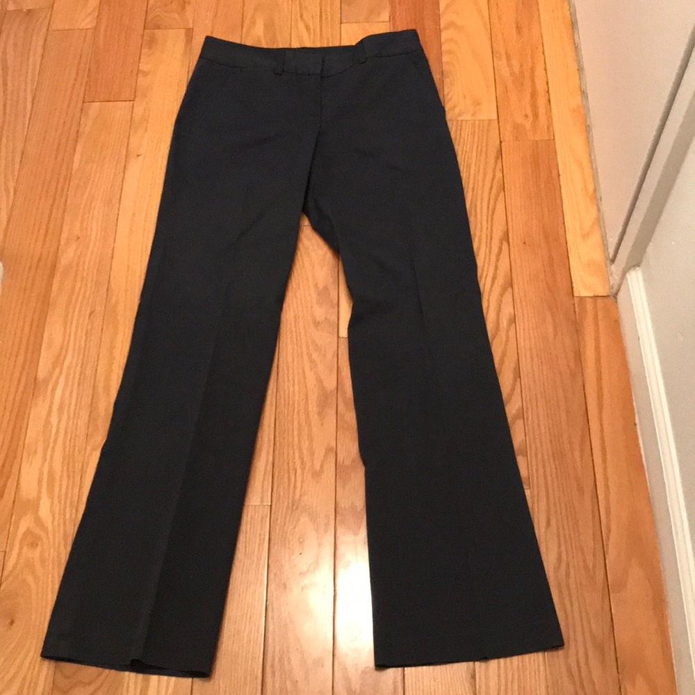 Theory navy lightweight pants